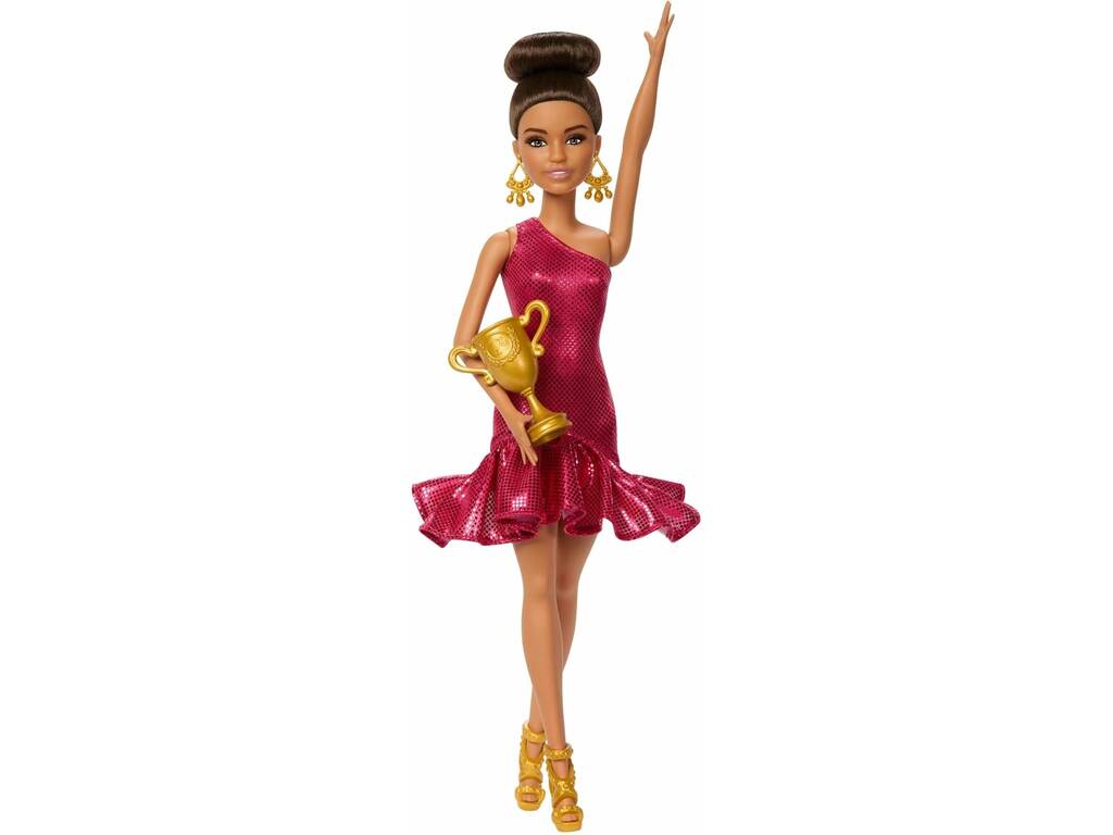 Barbie Tu peux être une ballerine
