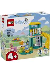 Lego Duplo Bluey Amusez-vous au parc avec Bluey et Chloé