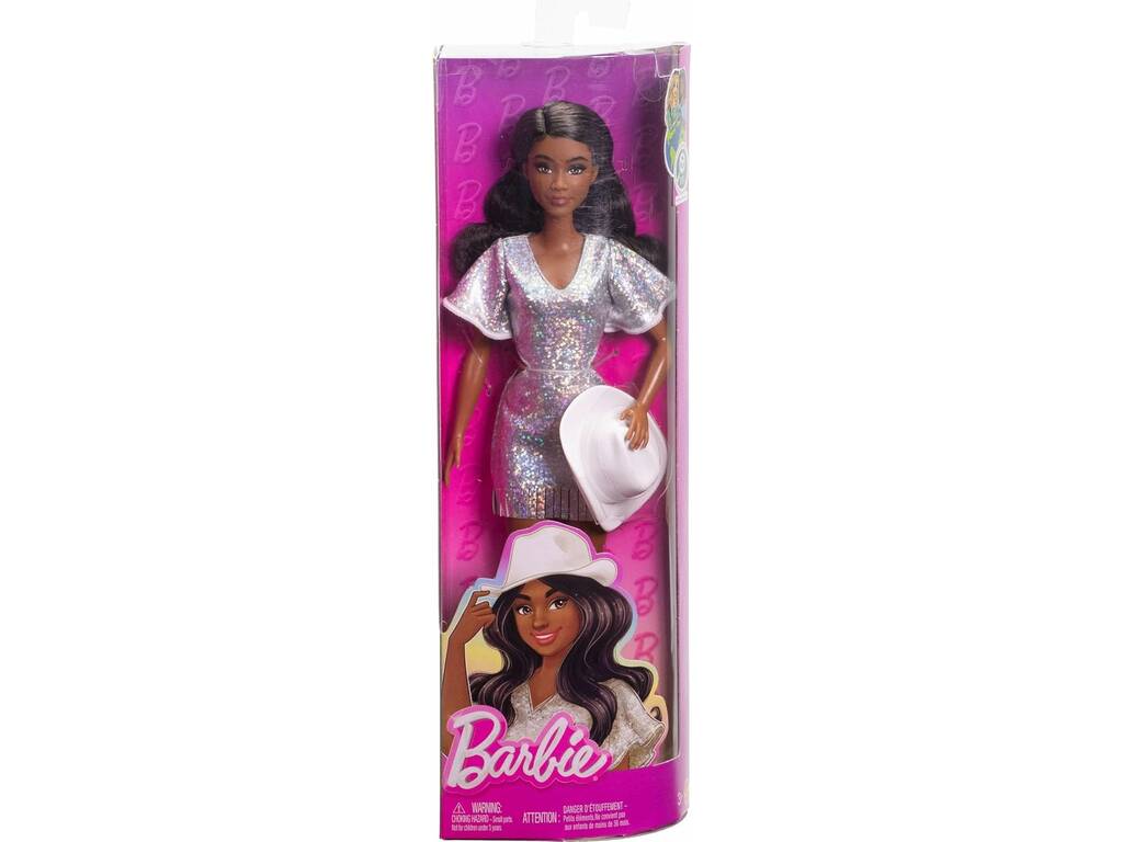Poupée Barbie Look Cowgirl Shiny