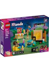 Soire cinma Lego Friends Friendship