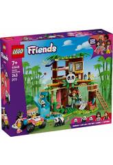 Lego Friends Animal Care au refuge des pandas