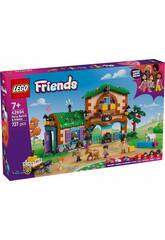 Lego Friends Ranch et écurie de poneys