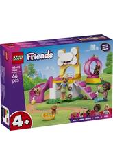 Lego Friends Parc d'aventure pour les chiots