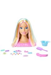Barbie Busto Fashionista Bionda