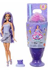 Barbie Pop Reveal Bonbons Poupe Surprise Avec Verre Violet