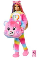 Barbie Cutie Reveal Osos Amorosos Mueca Unidad