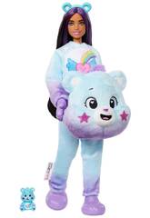 Barbie Cutie Reveal Orsetti Amorosi Bambola Sogno Brillante