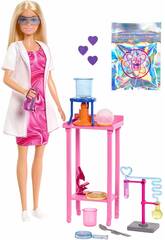 Barbie Mueca T Puedes Ser Cientfica