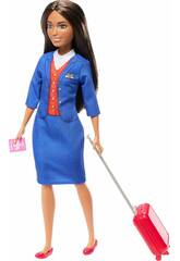 Barbie htesse de l'air