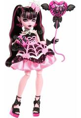 Monster High Scary Sweet Birthday Poupée Draculaura
