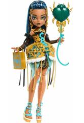 Monster High ScarySweet Birthday Boneca Cleo DeNile