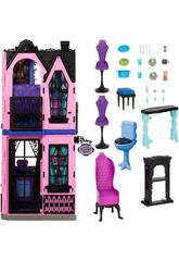 Monster High Boo-Tique Hotel