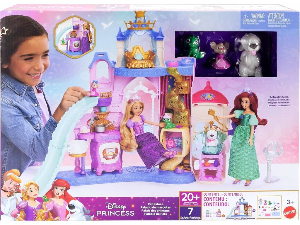 Disney Princesses Palace of Pets