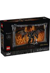 Lego Icons Le Seigneur des Anneaux : Balrog