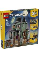 Lego Creator 3 en 1 Manoir hanté
