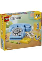 Lego Creator 3 em 1 Telefone Retro
