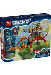 Lego Dreamzzz Camaleo Flamejante de Mateo