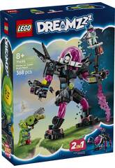Lego Dreamzzz Mateo VS Meca con Cibercerebro