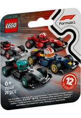 Lego Speed Champions Formule 1 Mini voitures de F1  collectionner