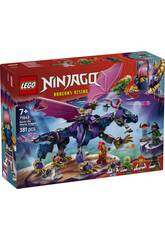 Lego Ninjago Dragão Mestre Rontu