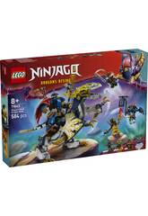 Lego Ninjago Roque et Dragon Meca