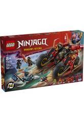 Lego Ninjago Vhicule de combat Ninja