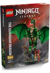 Lego Ninjago Dragn Guardian