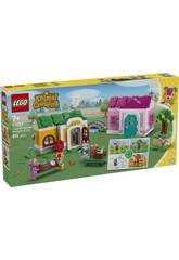 Lego Animal Crossing Maisons créatives : plaisir saisonnier