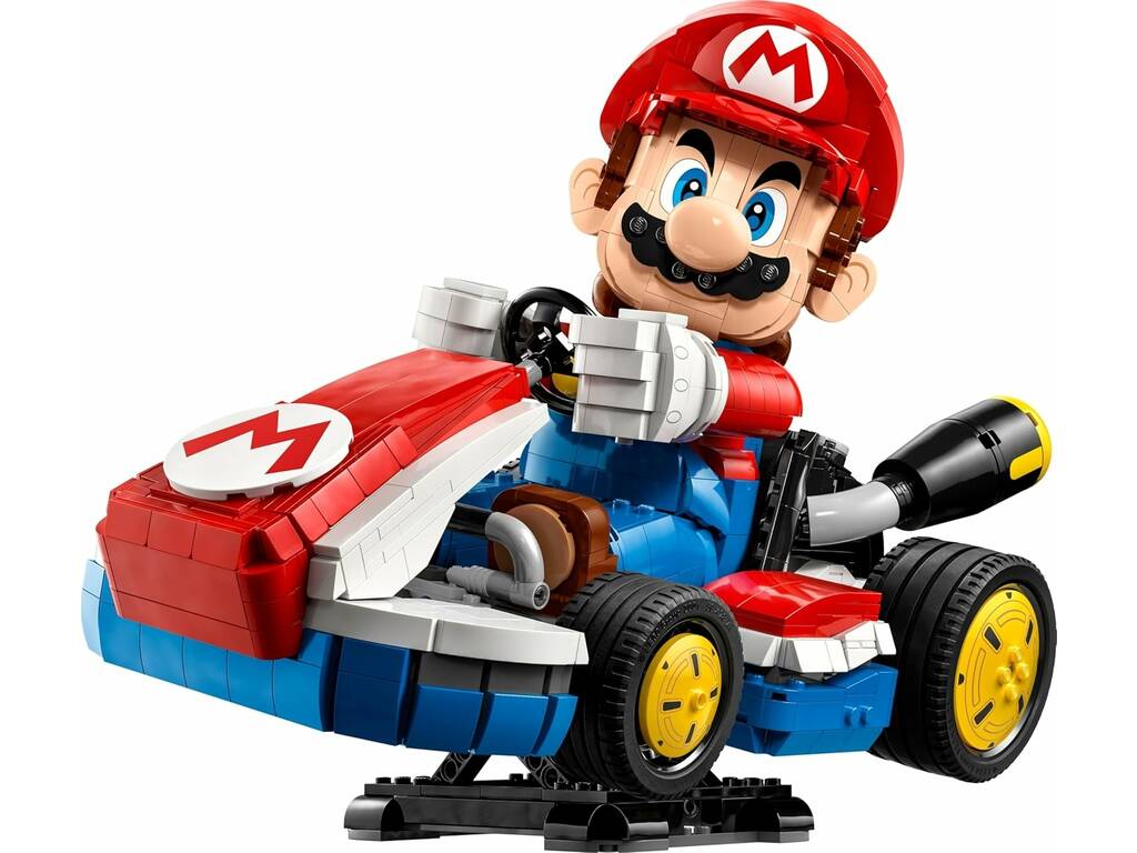 Lego Super Mario MarioKart : Mario et Kart Standard