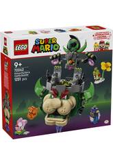 Lego Super Mario Prince Florian et Browser Château