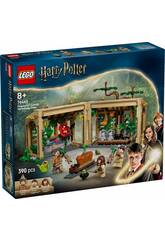 Lego Harry Potter Castillo de Hogwarts: Clase de Herbologa