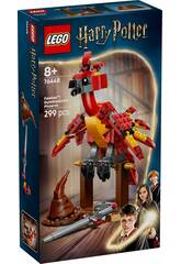 Lego Harry Potter Fawkes: Fnix de Dumbledore