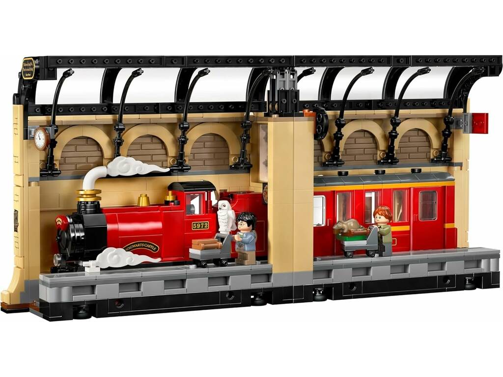 Lego Harry Potter Book Nook : Poudlard Express