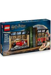 Lego Harry Potter Recanto Entre Livros: Expresso de Hogwarts