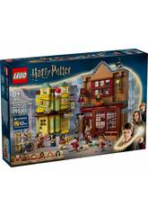 Lego Harry Potter Quidditch et glacier Articles de qualit