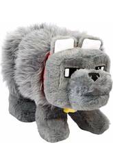 Minecraft Peluche Dennis com Sons