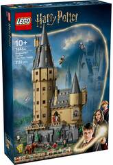 Castello di Hogwarts Lego Harry Potter: Torre Centrale