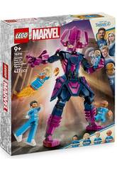 Lego Marvel Les 4 Fantastiques Les 4 Fantastiques contre Galactus Figurine  construire