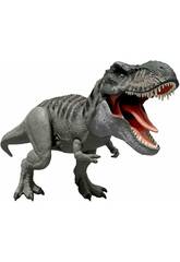 Jurassic World Rebirth Figura Tyrannosaurus Rex Poder Devorador