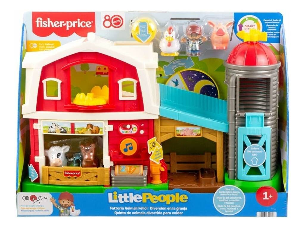 Fisher Price Little People Fun on the Farm