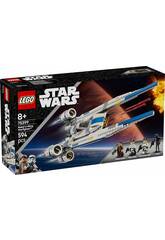Lego Star Wars Caza Estelar Rebelde Ala-U