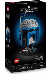 Casque Lego Star Wars Jango Fett
