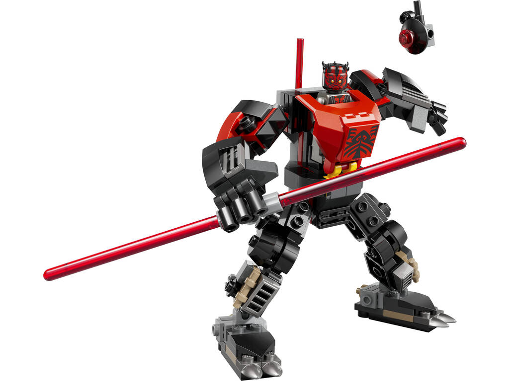 Lego Star Wars La Mecque de Dark Maul