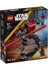 Lego Star Wars Mecca di Darth Maul
