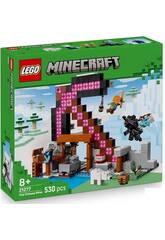 Lego Minecraft La mine de Peak
