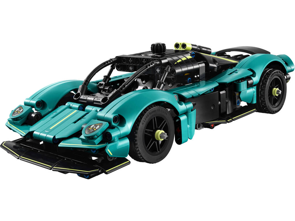 Lego Technic Aston Martin Valkyrie