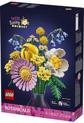 Bouquet de soleil Lego Botanicals