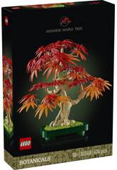 Lego Botanicals Bonsaï d'érable rouge japonais