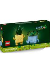 Lego Botanicals Plantes Joyeuses