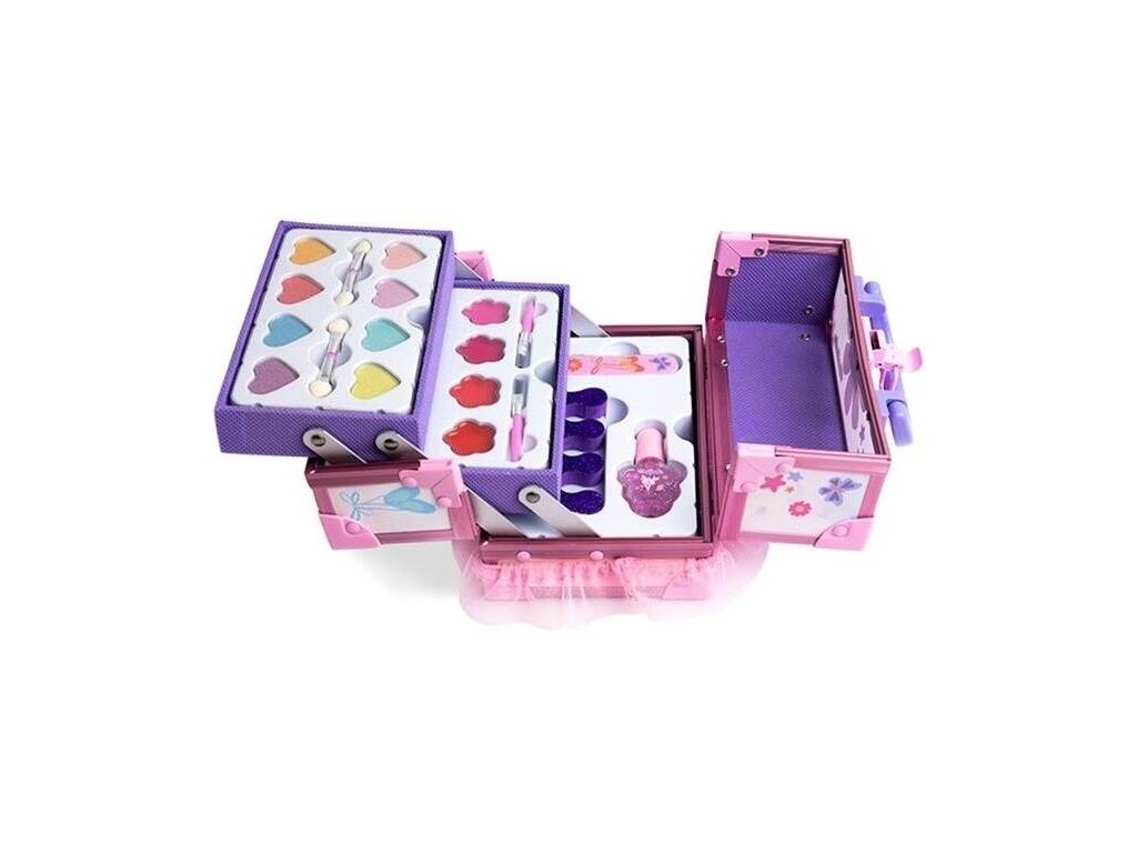 Martinelia Magic Ballet Levels Case